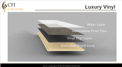 Luxury Vinyl & Exam