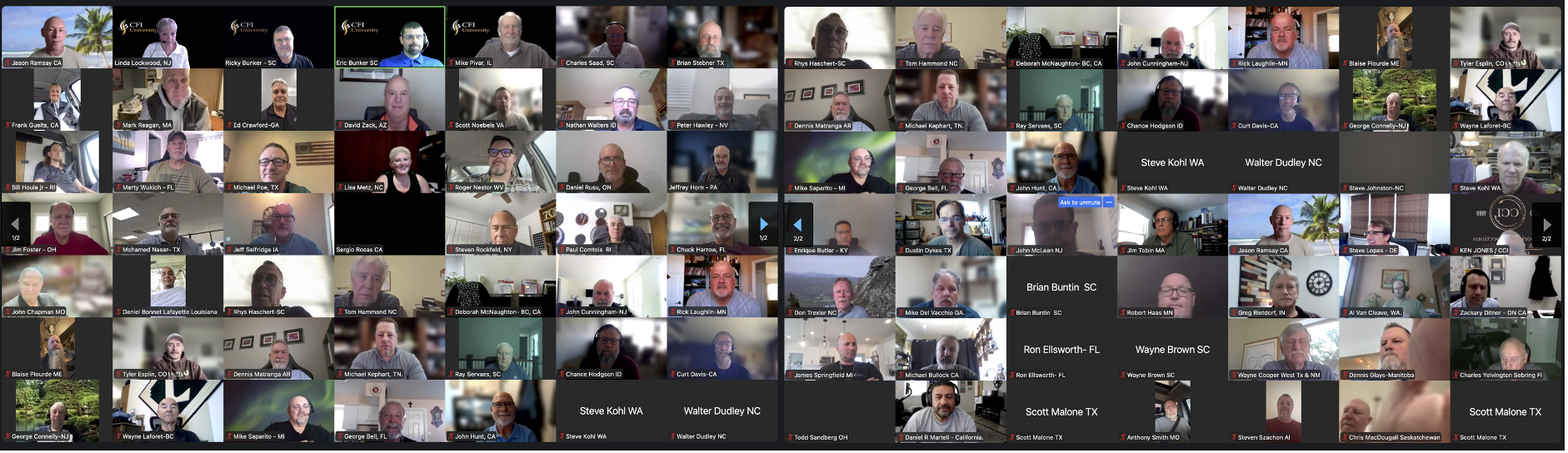 3-6-2026 CFI University Flooring Inspector Team Meeting