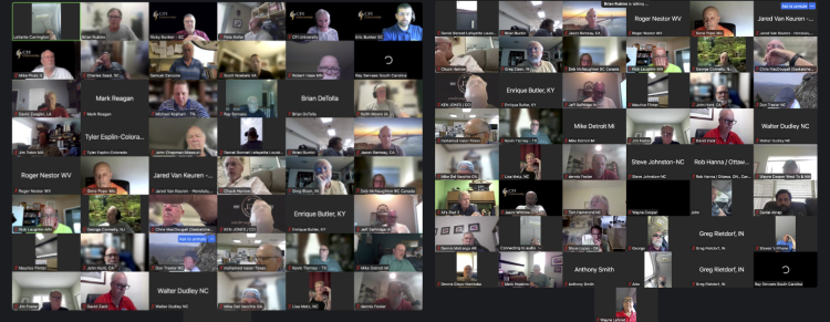 CFI University Inspector's Team Meeting June 5, 2026