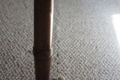 Carpet seam pulling