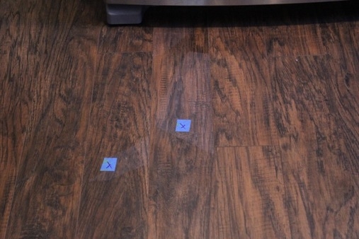Laminate Flooring Problems