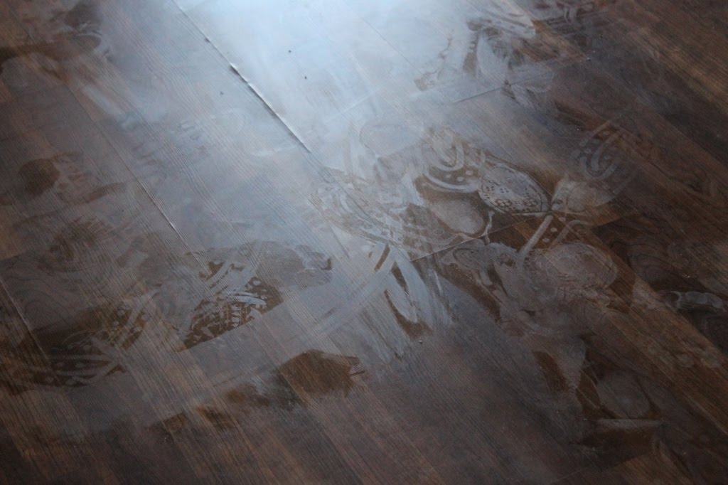 Laminate Flooring Problems