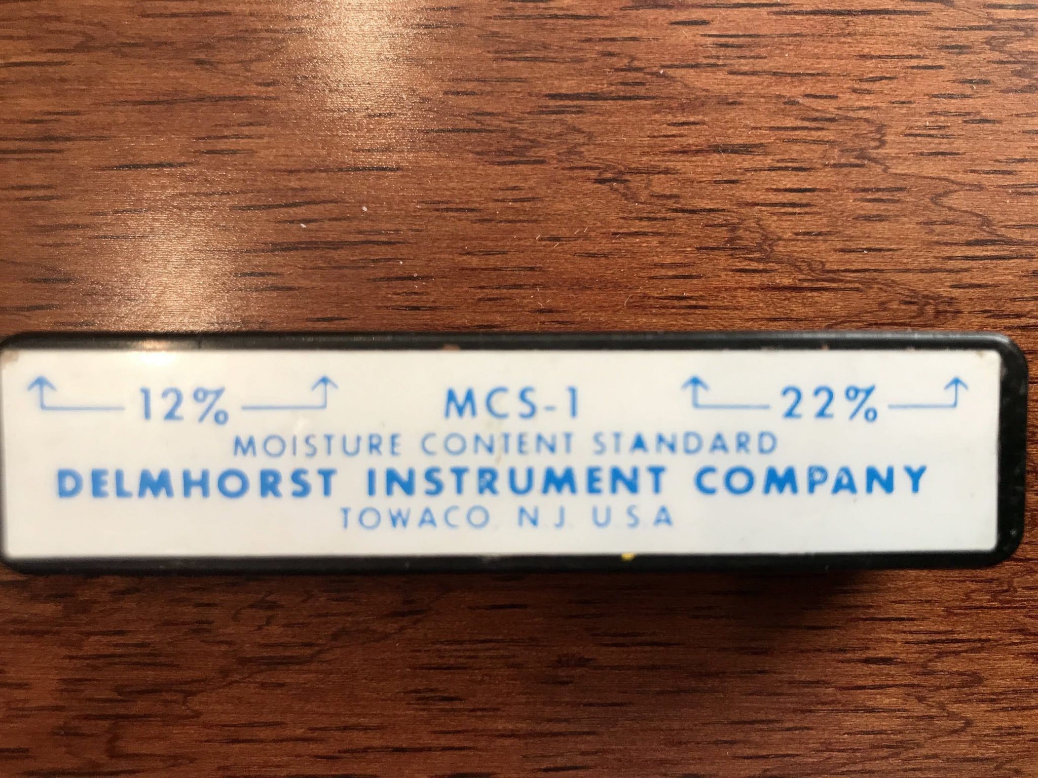 How to test Wood Moisture Meters
