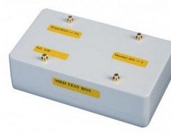 Tramex MRH 111 Calibration Check Box