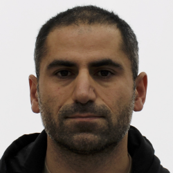 Behrouz Alizadeh, CFI University Flooring Inspector. British Columbia, Canada