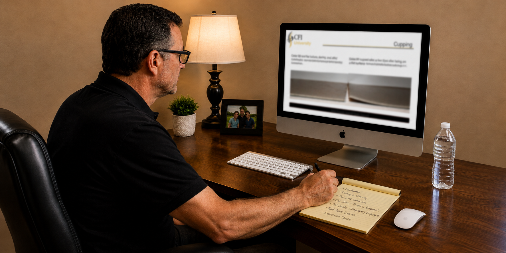 CFI University Online Flooring Inspector Certification